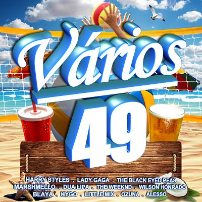 VA - Varios 49 (2CD) (08/2020) V491