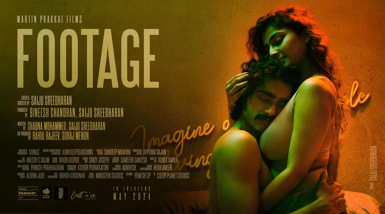 Footage (2024) Hindi Dubbed ORG