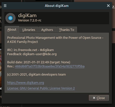 digikam_version