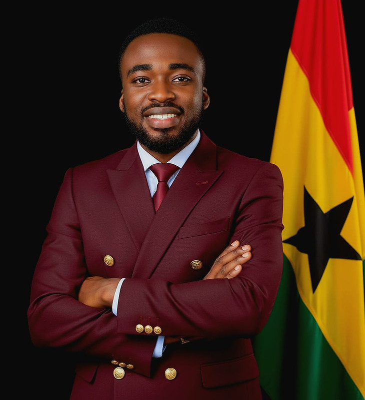 Lemuel Owusu-Ansah - Founder & Director of Lans Multimedia