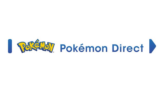 Pokemon Direct Icon Nintendo Has Just Revealed That A New POKÉMON Direct Presentation Will ...