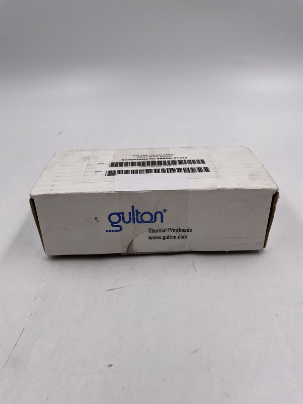 GULTON OEM REPLACEMENT THERMAL FOR ZEBRA ZT410 LABEL PRINTER SSP-104-832-AM597