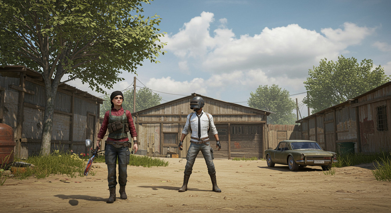 PUBG