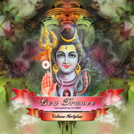 VA - Goa Trance Vol.42 (2020)