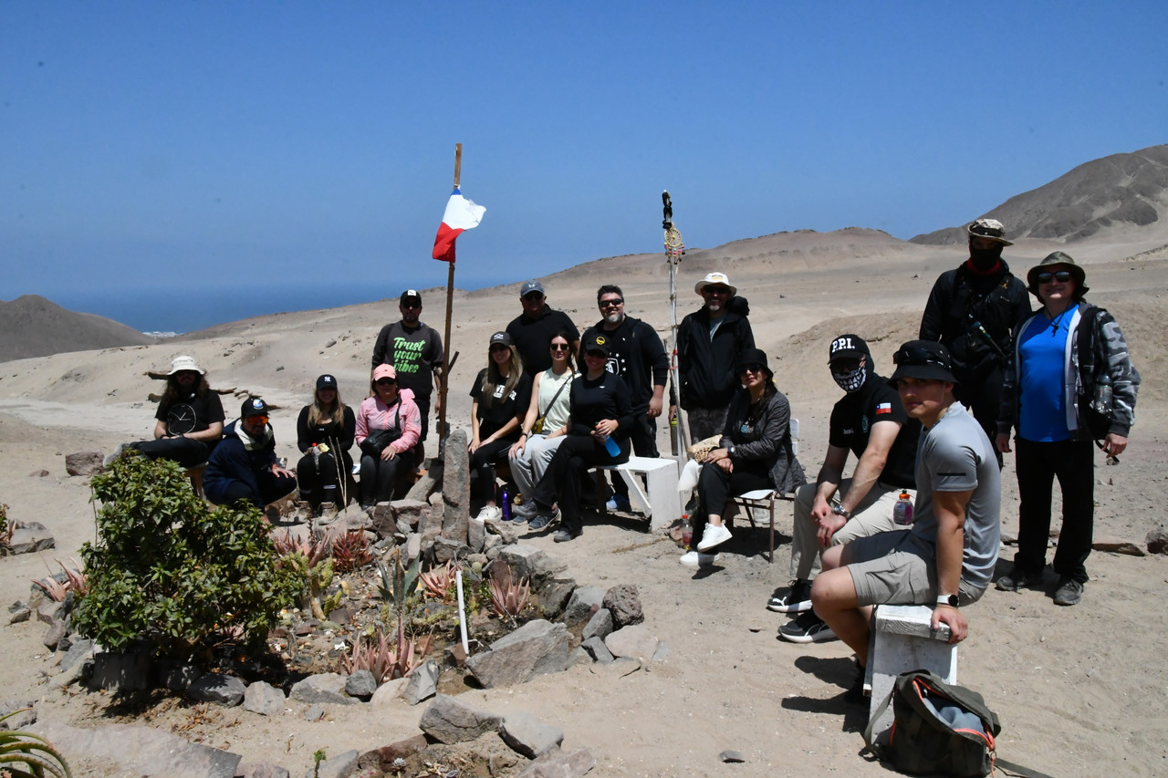 Actividad grupal corporativa