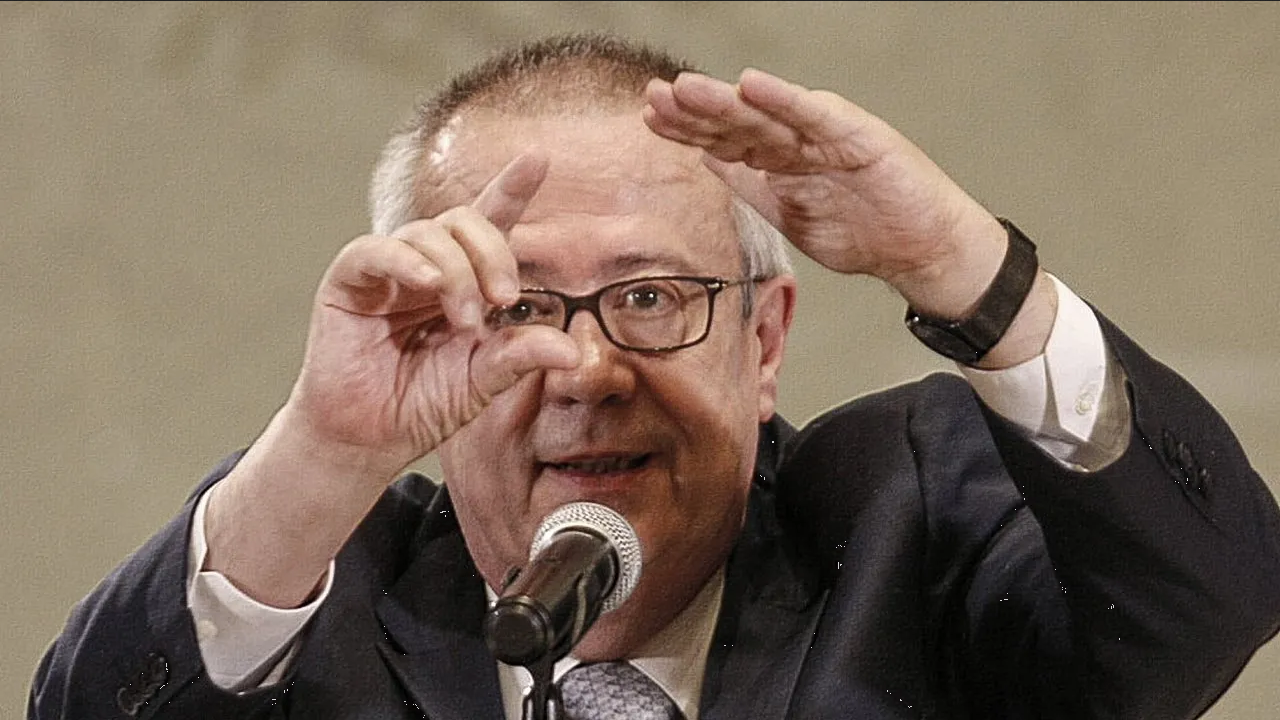 Fallece a los 68 años Carlos Urzúa, exsecretario de Hacienda