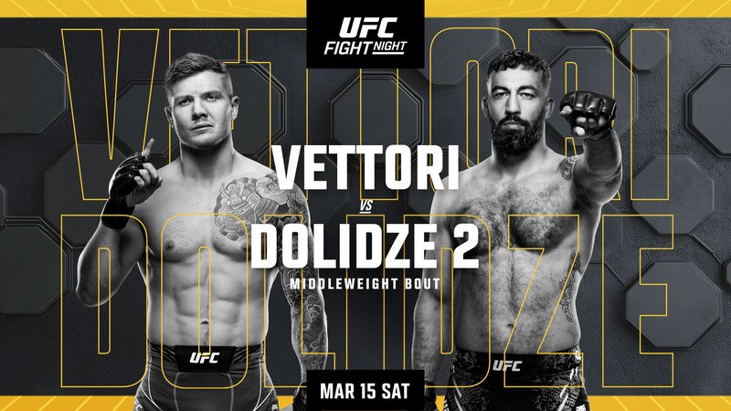Бойна карта преди UFC Vegas 104