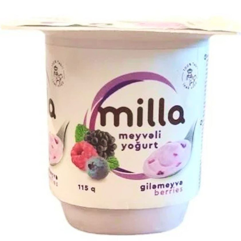 Milla Yoğurt