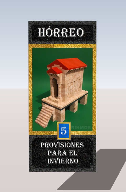5. HÓRREO