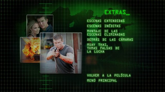 4 - Persecución Extrema 2 [DVD9Full] [PAL] [Cast/Ing/Ale] [Sub:Varios] [2009] [Acción]