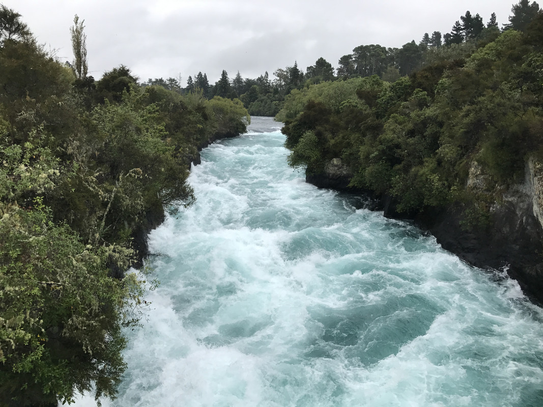 Taupo – Rotorua - NUEVA ZELANDA , SUEÑO CUMPLIDO (1)