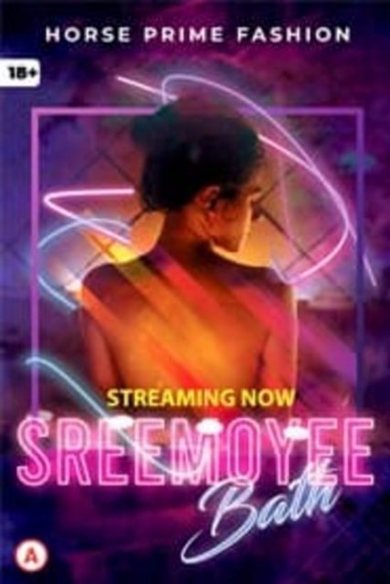 18+ Sreemoyee Bath (2021) HorsePrime Hindi Originals Hot Video 720p HDRip 150MB Download