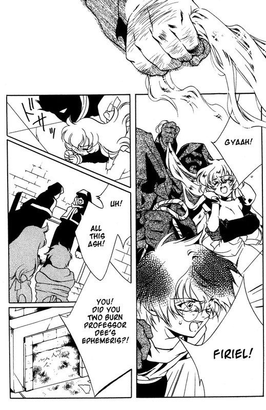 Nishi no Yoki MajoVol1-1