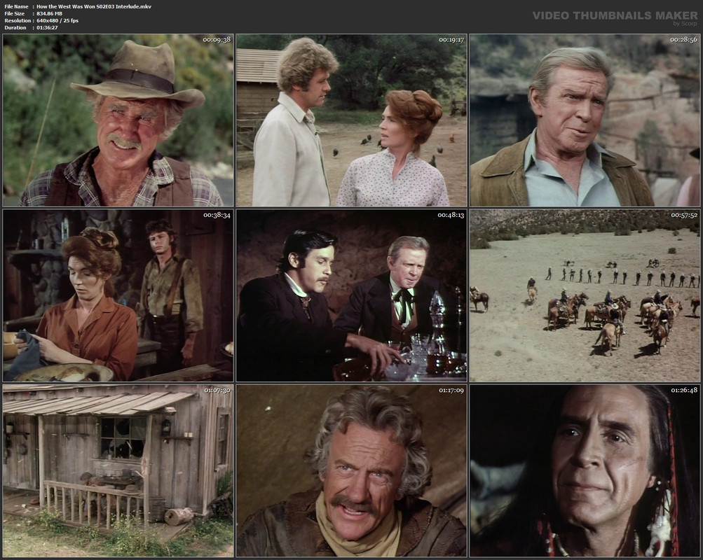 How the West Was Won S02E03 Interlude.mkv