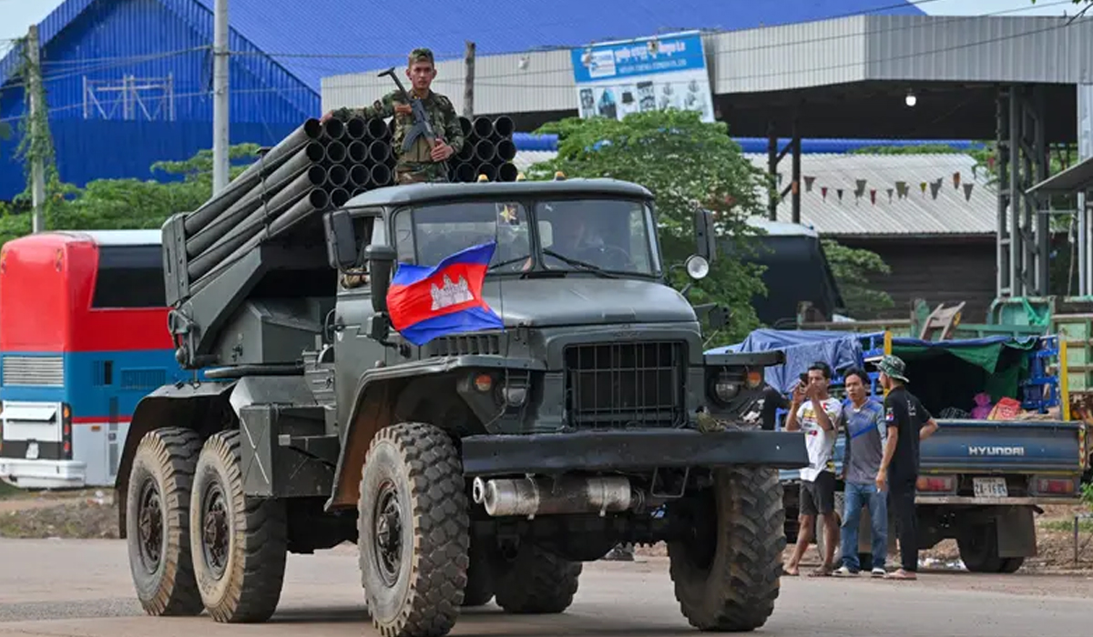 Dampak Konflik Terhadap Pariwisata di Pattaya dan Sekitarnya