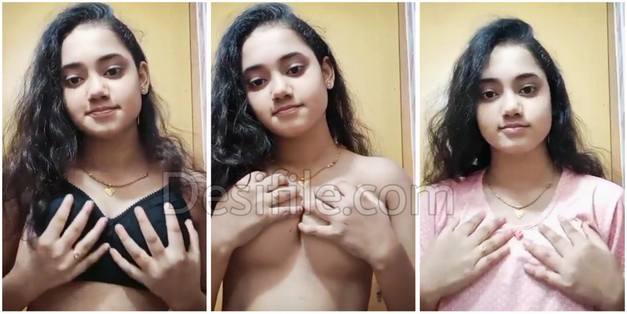 Beautiful GF Fingering And Pressing Boobs Latest viral