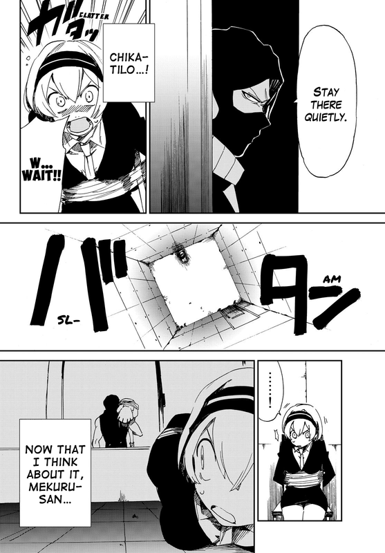 Danganronpa Gaiden - Killer KillerChap4-4