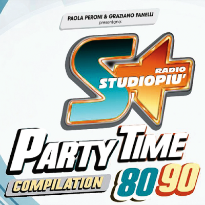VA - Radiostudiopiù Party Time 80-90 (2019)