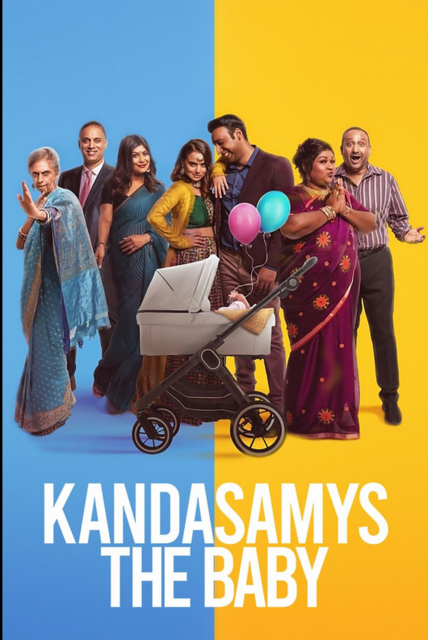 Kandasamys: The Baby (2023) MULTi.1080p.NF.WEB-DL.x264.DDP5.1-K83 / Lektor i Napisy PL