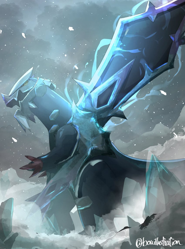 baxcalibur-and-mega-baxcalibur-pokemon-a