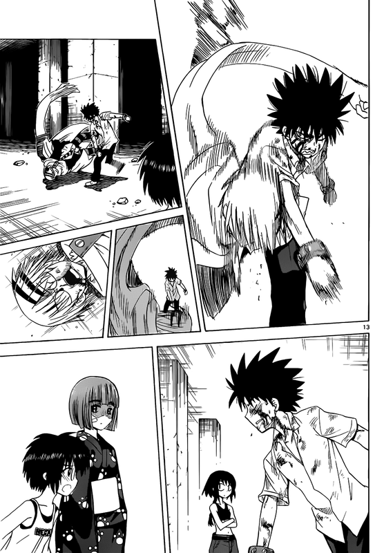 Hajimete no AkuVol14-15
