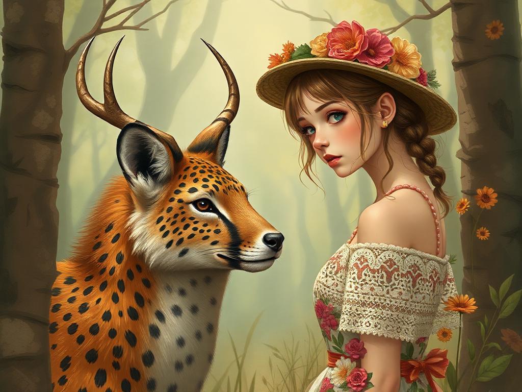 Wildlife and Emotions