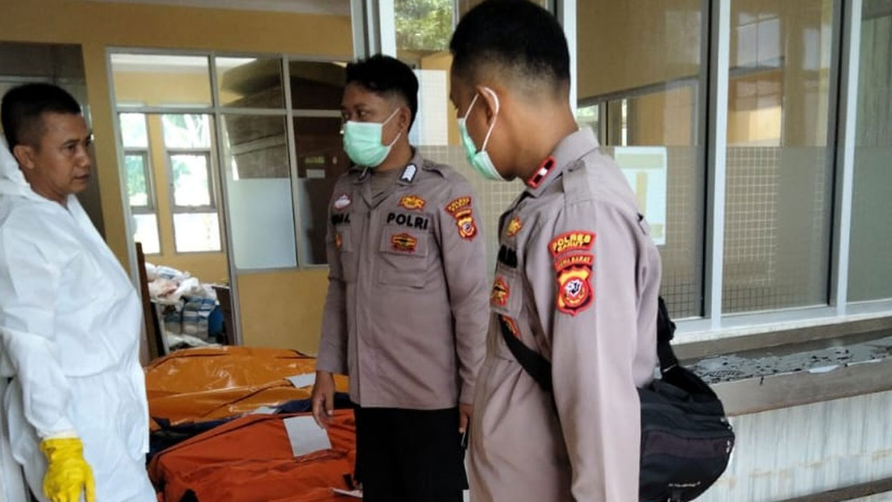 Kronologi Singkat dan Keterangan Terkait Ledakan