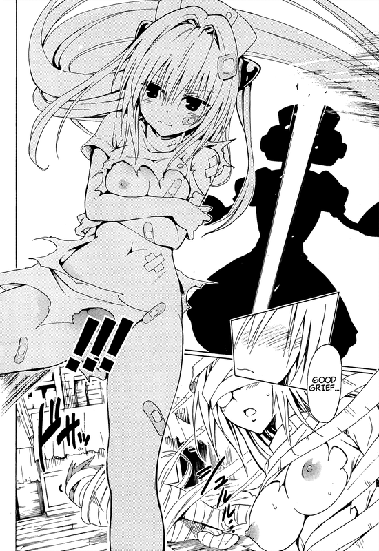 To Love-Ru DarknessVol9-7