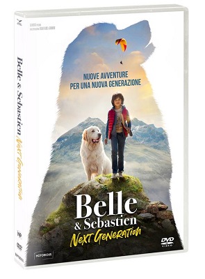 Belle & Sebastien - Next Generation (2022) DVD9 COPIA 1:1 ITA FRE
