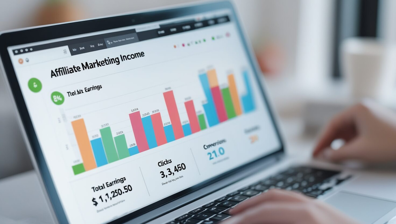 Affiliate Marketing Income Example - SmartKamao Affiliate Marketing Earnings Proof - SmartKamao