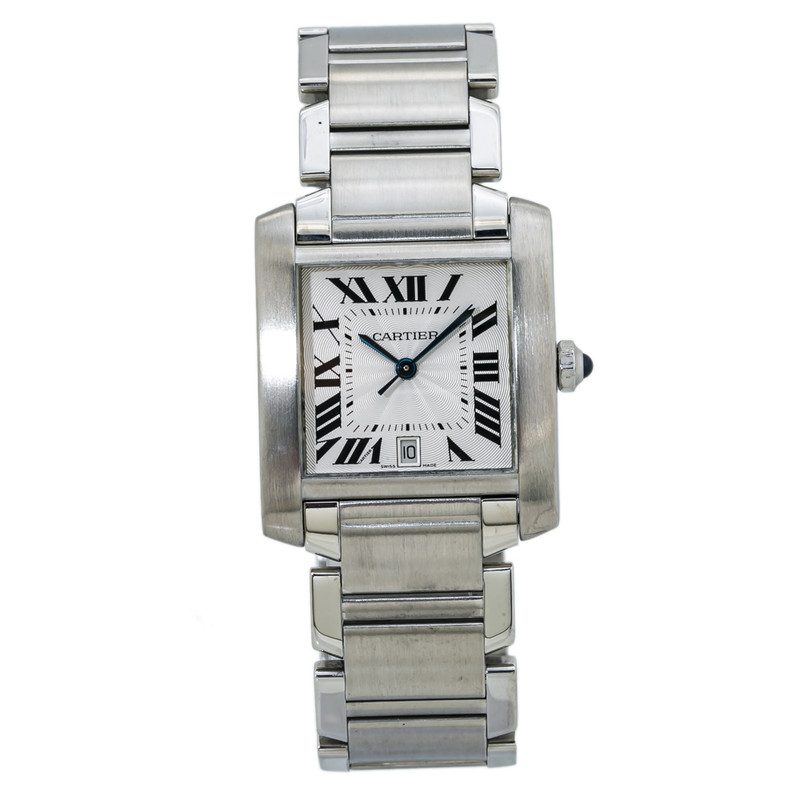 Cartier Tank Francaise 2302 Automatic 