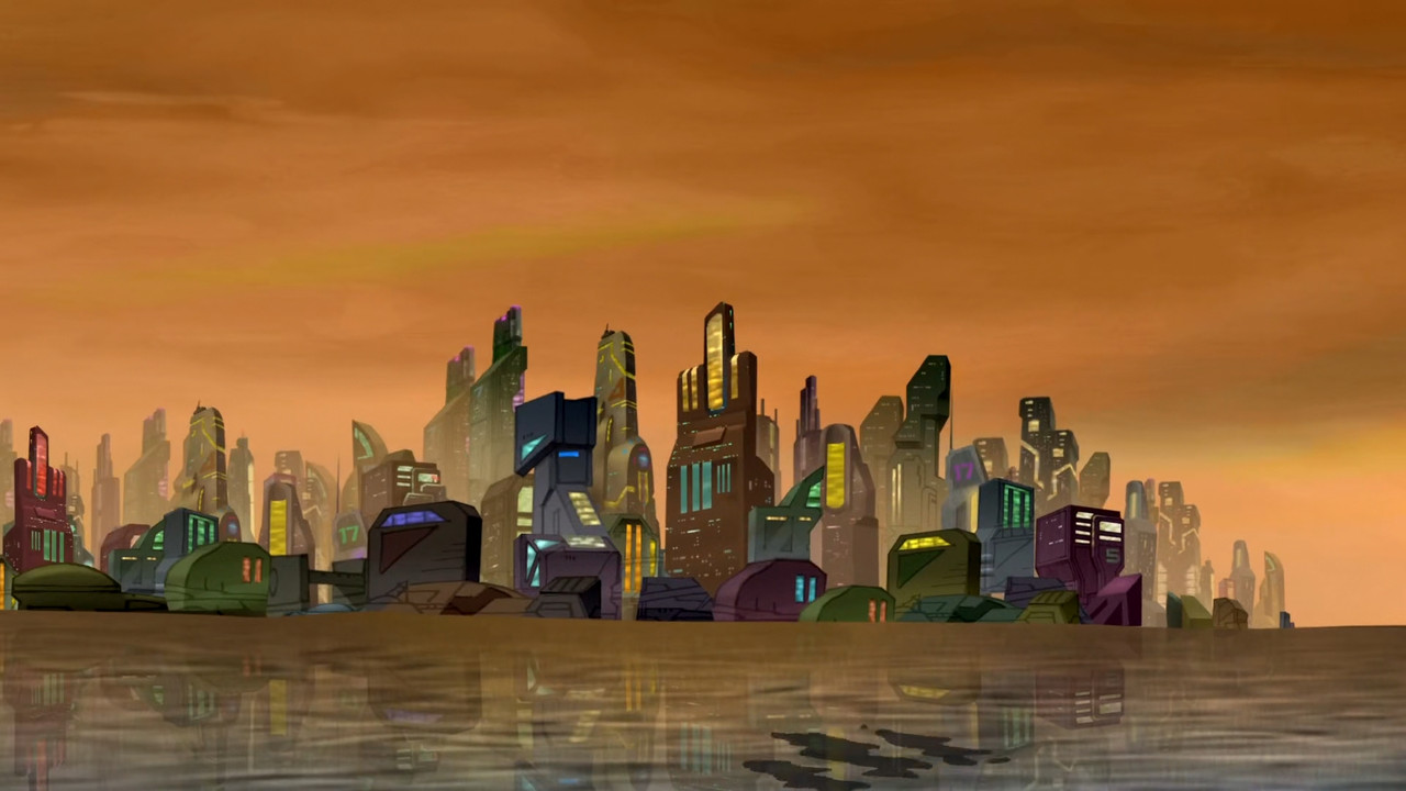 Loonatics Unleashed (2005) - S02E01 - A Creep in the Deep (1080p