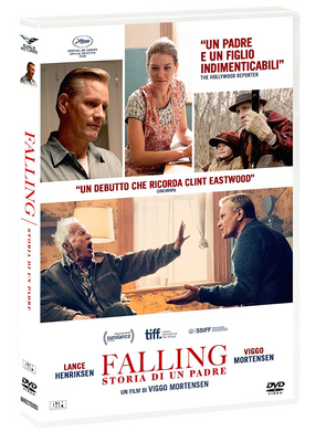 Falling - Storia di un padre (2020) DVD 9