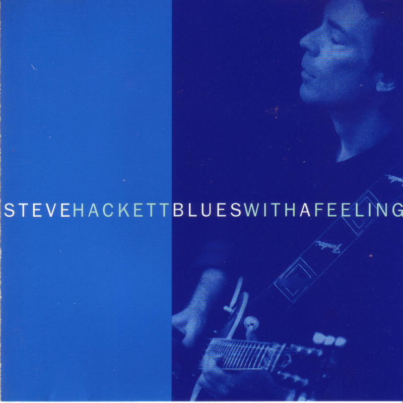Steve Hackett-Blues With a Feeling (EAC FLAC)