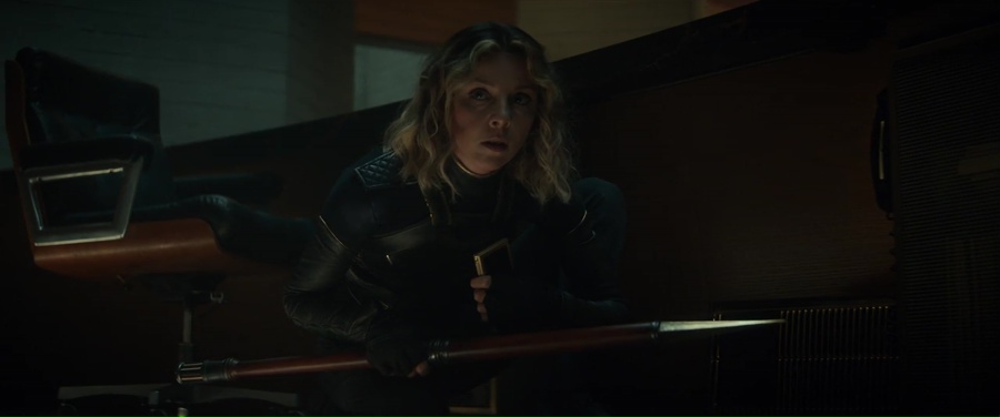Loki (2021) Season 1 [Hindi + Tamil + Telugu + English] WebRip 480p, 720p ESub - Complete Screenshot