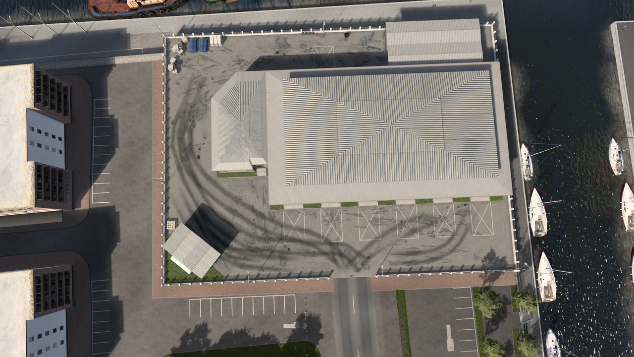 Ownable Garage