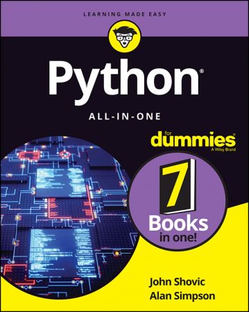 Python All-in-One For Dummies (EPUB)