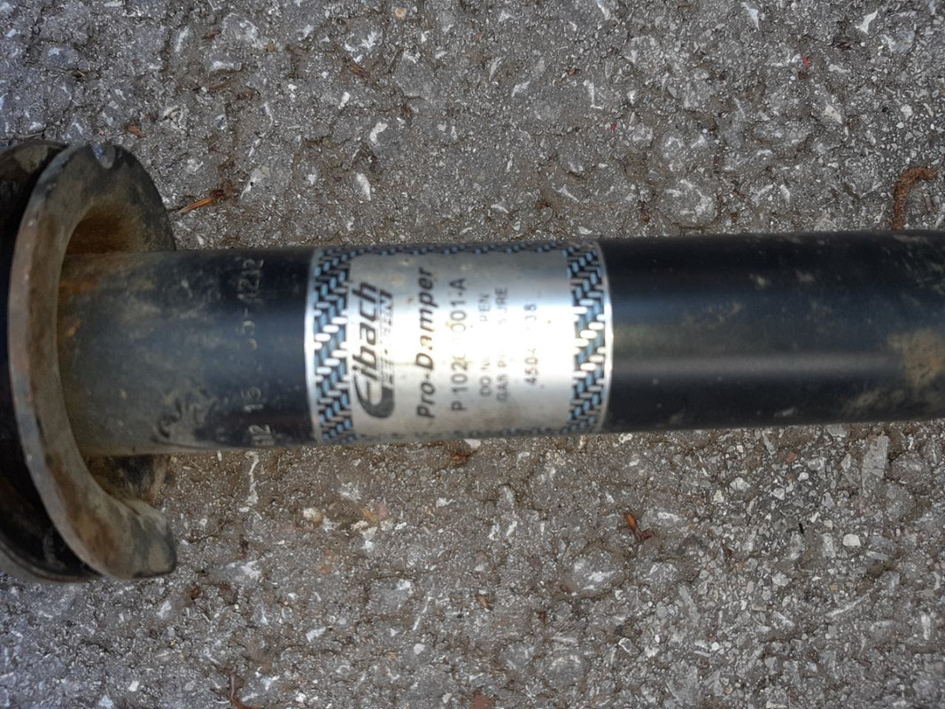 Eibach Proo Demper