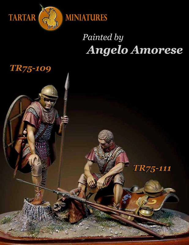 TR75-111 Roman legionary I-II cen (7)