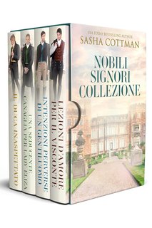 Sasha Cottman - Nobili Signori. Collezione (2024)