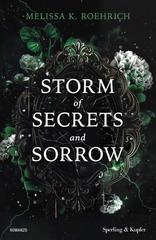 Melissa K. Roehrich – Storm of secrets and sorrow (2026)