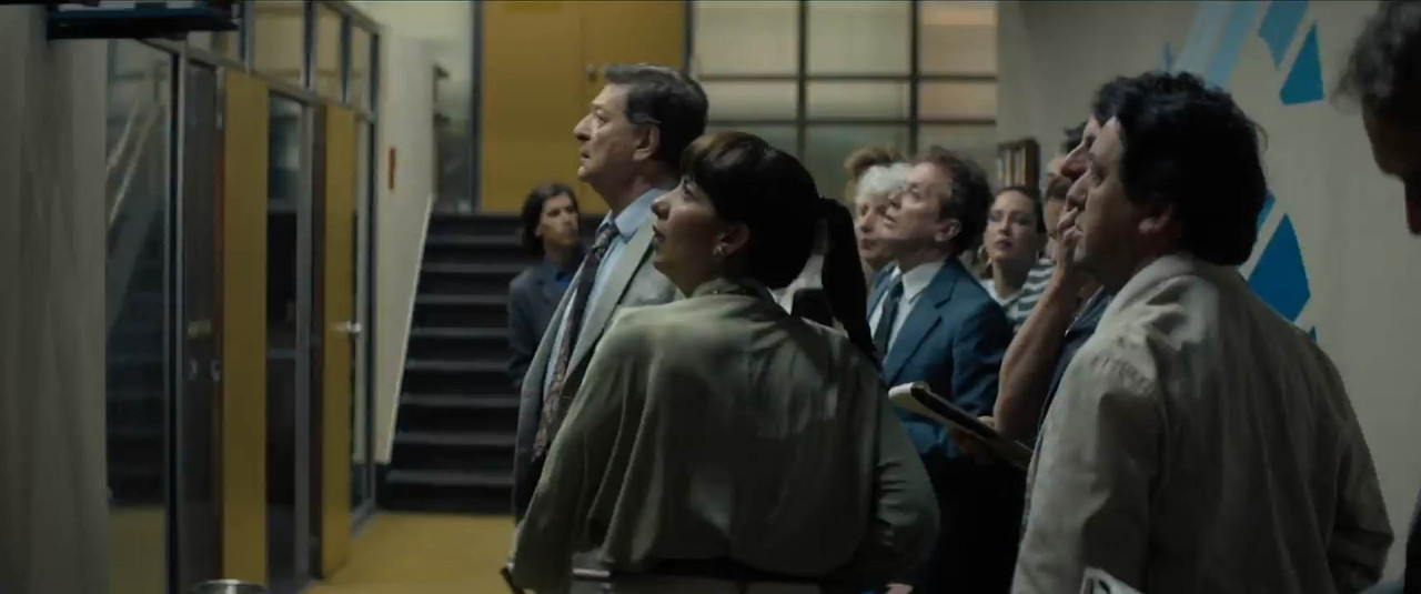 The Man Who Loved UFOs 2024 WebRip [Hindi + English] 480p, 720p ESub Screenshot