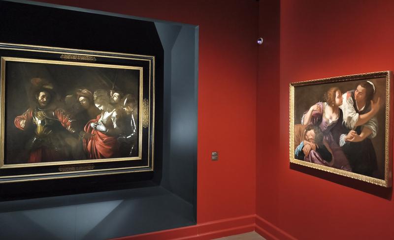 Roma y Nápoles: Bernini, Giorgione y mucho más. - Blogs de Italia - Nápoles: Museo de Capodimonte y Galerías de Italia. (319)