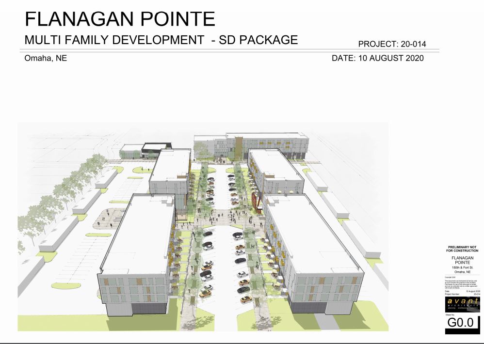 Flanagan Pointe 168 & Fort 319 units