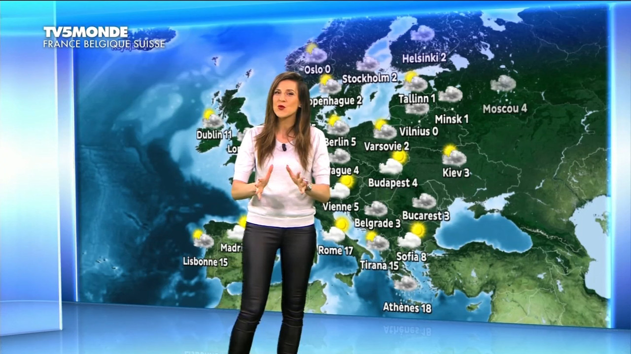 11.29 - 07.57.00 - Météo. Le bulletin météorologique international.ts_snapshot_07.01.166
