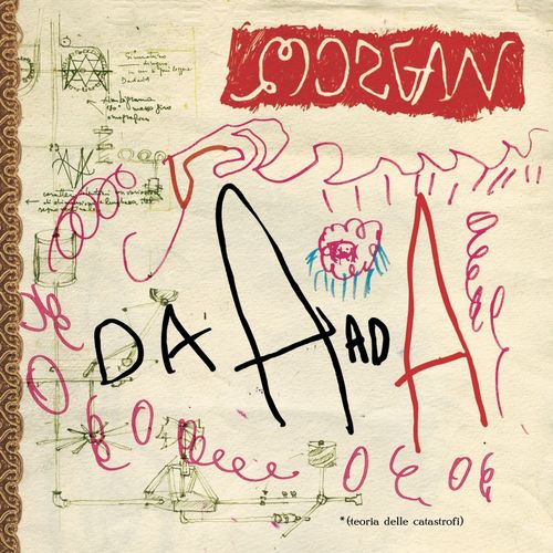 Morgan - DA A AD A [Album] (Ricordi, 2009) FLAC