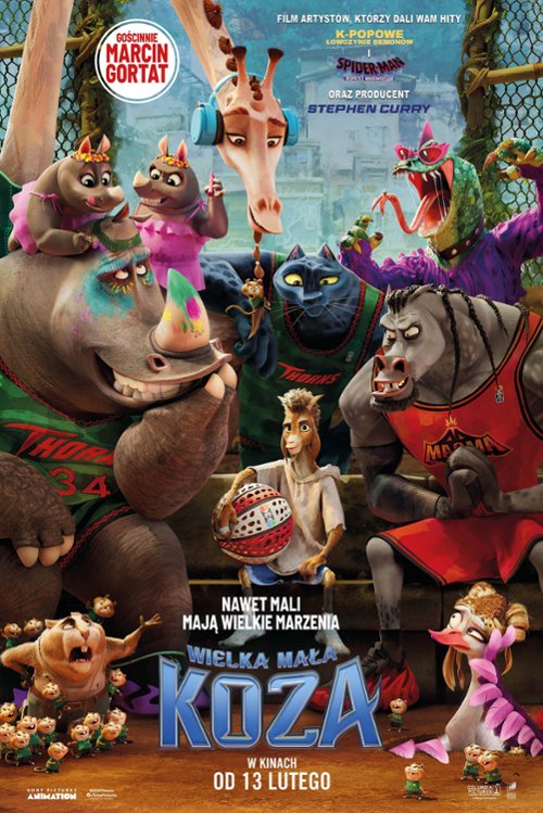 Wielka mała koza / GOAT (2026) MULTi.1080p.AMZN.WEB-DL.DD5.1.H.264-S78 / Polski Dubbing i Napisy PL