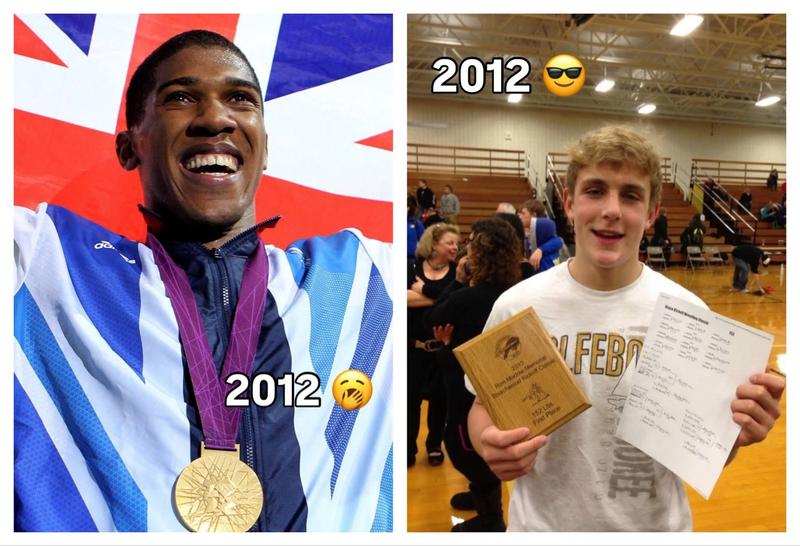 Джейк Пол: Бог иска да победя Антъни Джошуа