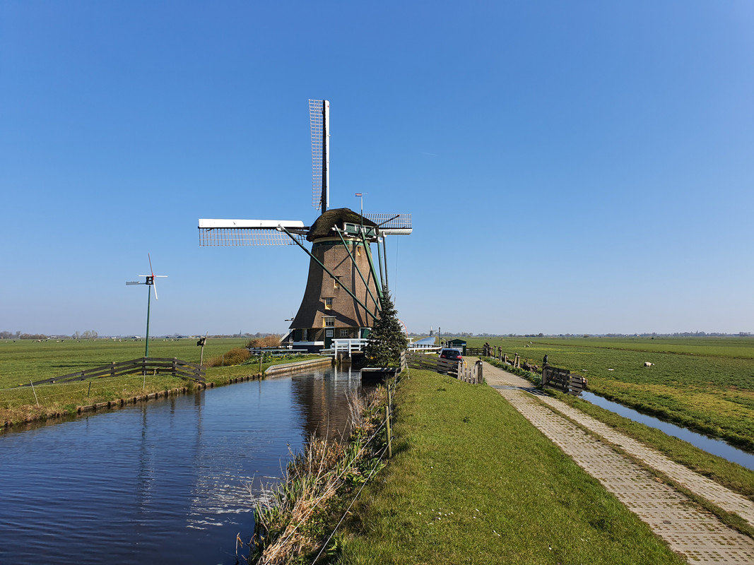 Pieter Zuijkerbuijk, Molen Nr.3 (Bovenmolen) 05 Aarlanderveen 05-04-2020