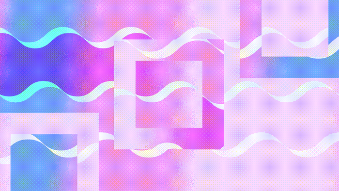 Dreamwave Lines - Fondo Animado Geométrico